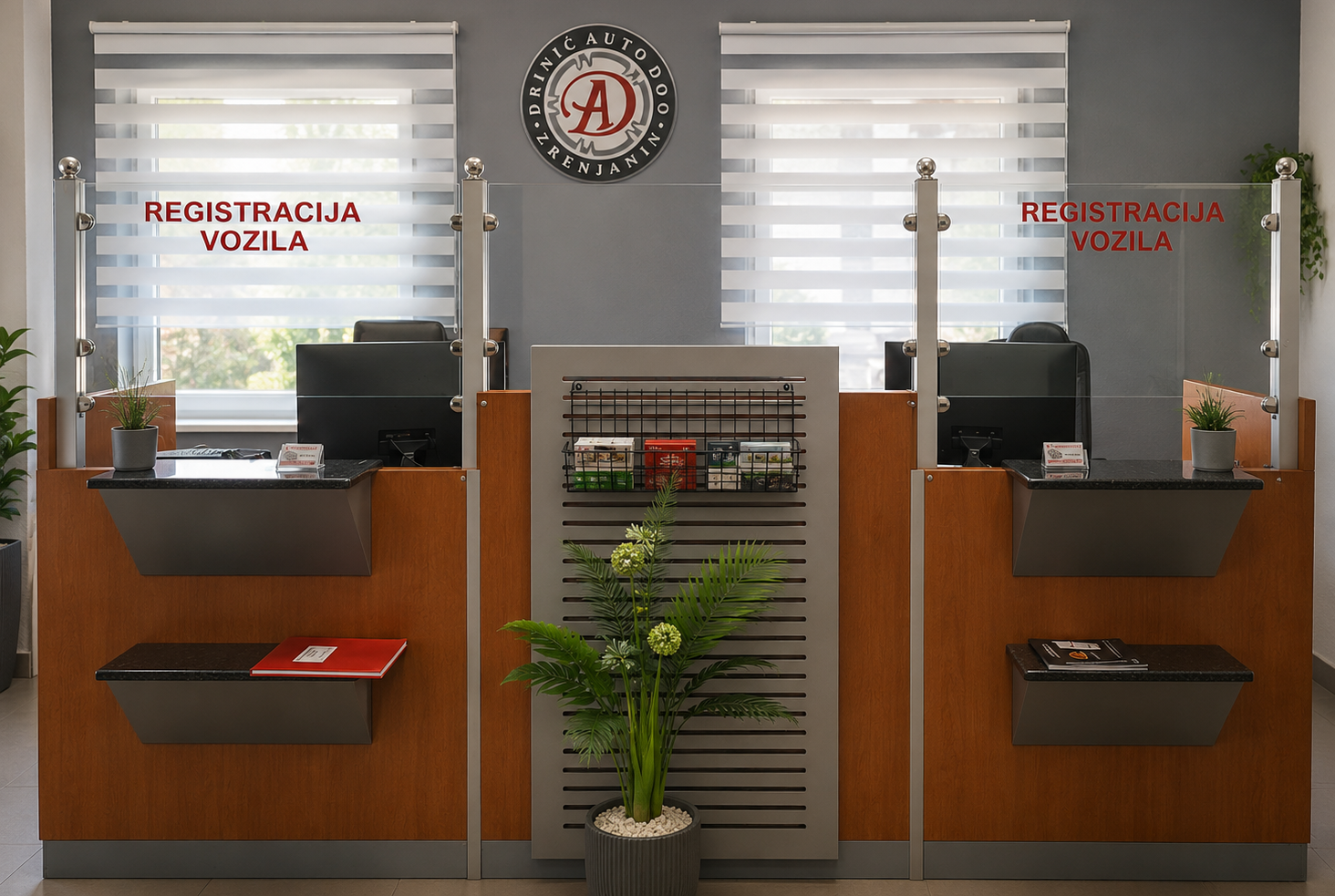 Registracija vozila na rate